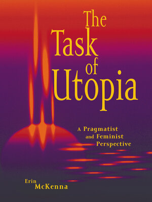 cover image of The Task of Utopia